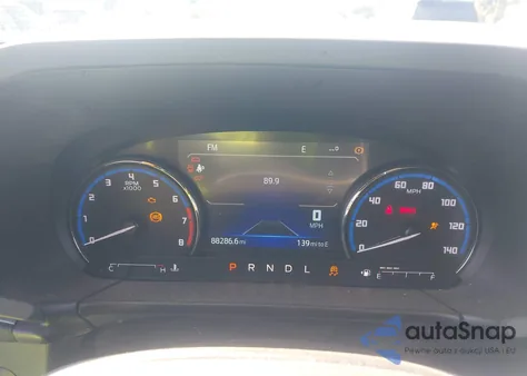 2022 Ford Bronco Sport Outer Banks из США, поврежденный, VIN 3FMCR9C63NRD37868